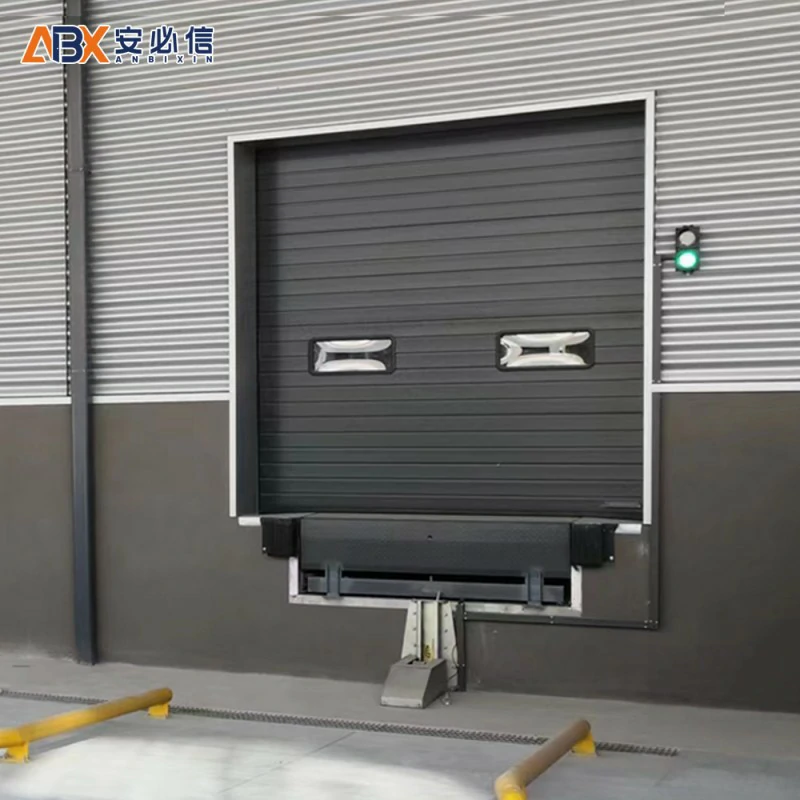 绵阳快速提升门